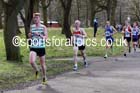 Northern Mens 12 Stage Relay, Sefton Park, Liverpool. Photo: David T. Hewitson/Sports for All Pics